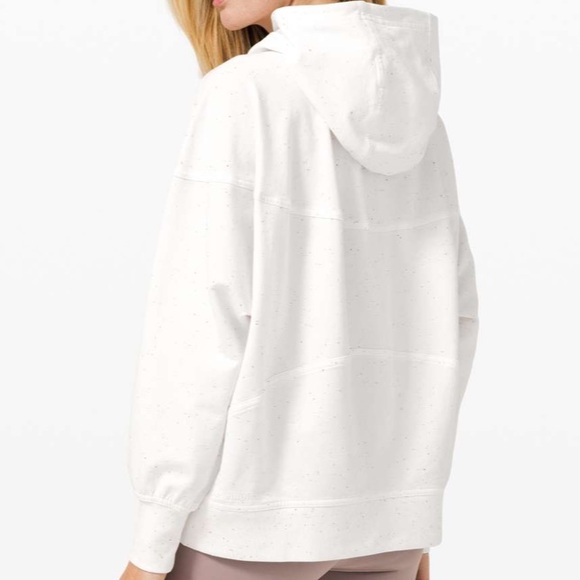 Lululemon LA Back in Action Hoodie - Birthday Cake Speakles - Picture 4 of 7